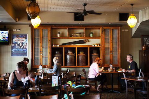 Oxenford Tavern - Accommodation Brunswick Heads 0