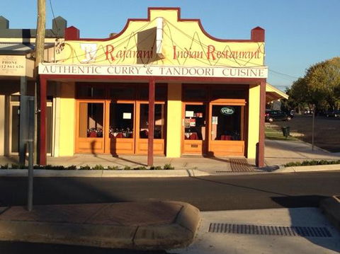 Rajarani Indian Restaurant - Accommodation Brunswick Heads 0