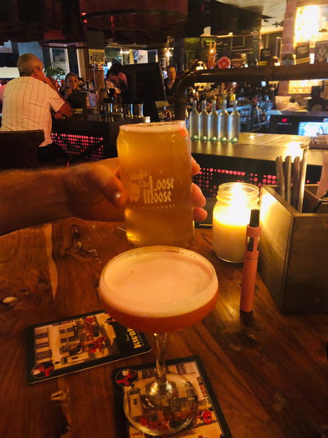 The Loose Moose Tap & Grill - Accommodation Brunswick Heads 4