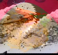 Valentinos Italian Restaurant  Pizzeria - Accommodation Brunswick Heads