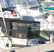 The Deck Steakhouse at the Marina - Accommodation Brunswick Heads