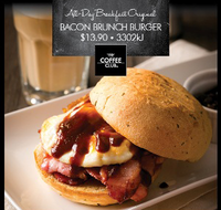 Coffee Club The - Accommodation Brunswick Heads