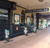 Shenanigans at The Imperial - Accommodation Brunswick Heads