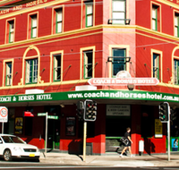 The Coach  Horses Hotel - Accommodation Brunswick Heads