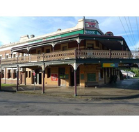 Bank Hotel Dungog - Accommodation Brunswick Heads