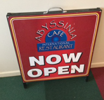 Abyssinia RestaurantTownview Motel - Accommodation Brunswick Heads
