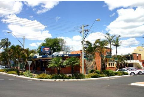 Royal Hotel Motel - Accommodation Brunswick Heads 0
