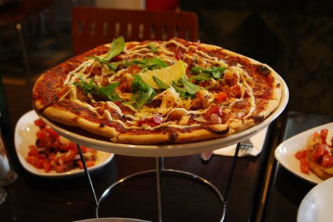 Oz Napoli Pizza Pasta Restaurant - Accommodation Brunswick Heads 0