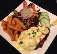 Palms Restaurant - Accommodation Brunswick Heads