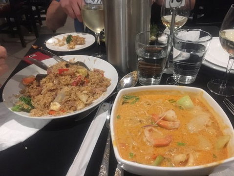 Thein Thai Restaurant - Accommodation Brunswick Heads 0