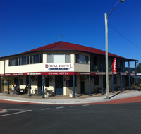 Royal Hotel - Accommodation Brunswick Heads