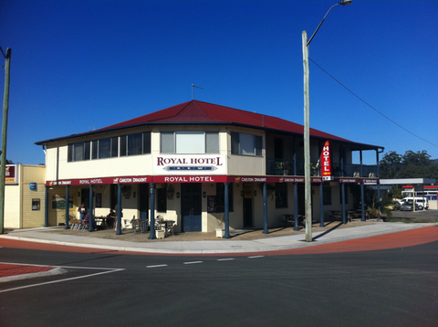 Royal Hotel - Accommodation Brunswick Heads 0