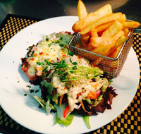 Raffles Hotel - Accommodation Brunswick Heads