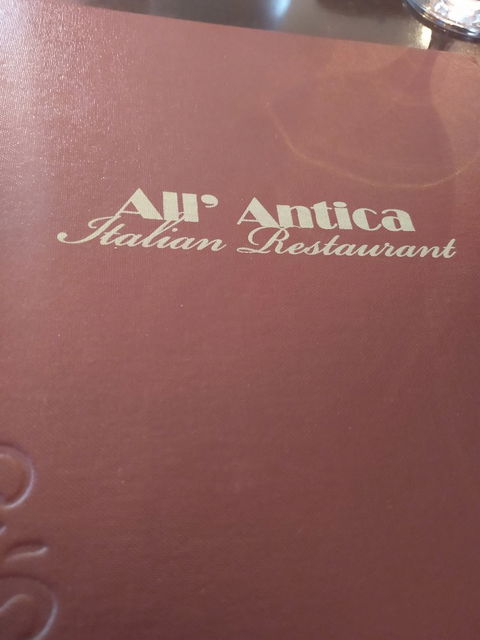 All’ Antica Italian Restaurant - Accommodation Brunswick Heads 1