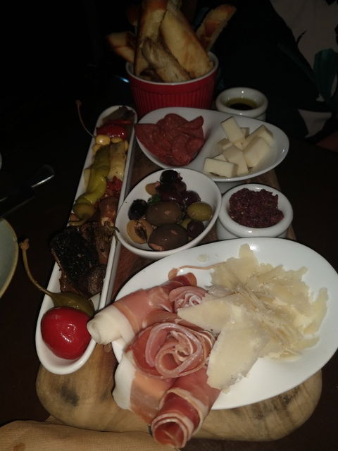 All’ Antica Italian Restaurant - Accommodation Brunswick Heads 3
