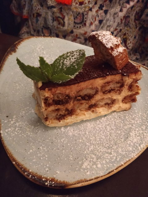 All’ Antica Italian Restaurant - Accommodation Brunswick Heads 4