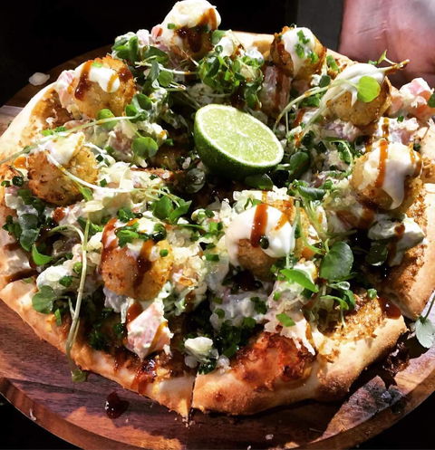 Augello’s Ristorante & Pizzeria - Accommodation Brunswick Heads 4