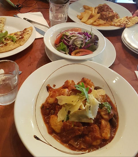 Domenico’s On Kings–Italian Restaurant - Accommodation Brunswick Heads 1