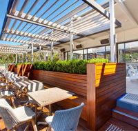 Ironstone Bar  Dining - Accommodation Brunswick Heads