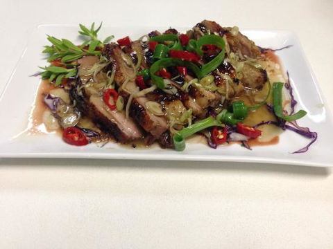 Orange Restaurant - Accommodation Brunswick Heads 0