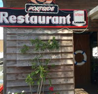 Portside Seafood Restaurant - Accommodation Brunswick Heads