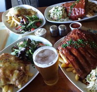 The Alex Bar  Grill - Accommodation Brunswick Heads
