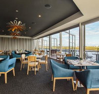 Wildflower Restaurant and Bar at Best Western Plus Lake Kawana - Accommodation Brunswick Heads