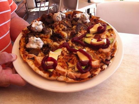 Zachary’s Gourmet Pizza Bar - Accommodation Brunswick Heads 0
