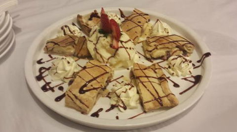 Fabrice Woodfire Bar & Restaurant - Accommodation Brunswick Heads 0