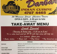 Heera Indian Cuisine - Accommodation Brunswick Heads