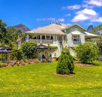 Maviss Kitchen  Cabins - Accommodation Brunswick Heads