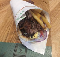 The Yiros Shop - Accommodation Brunswick Heads