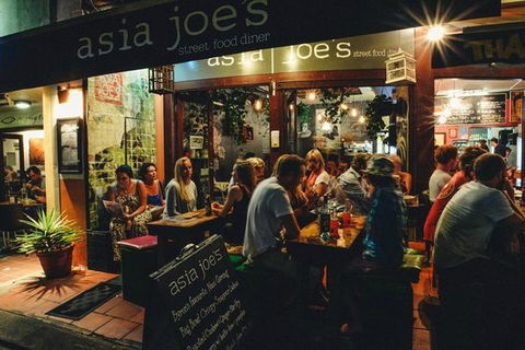 Asia Joe’s Noodle Bar - Accommodation Brunswick Heads 0