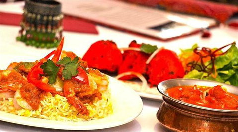 The Only Place Indian Restaurant - Accommodation Brunswick Heads 0
