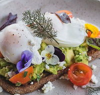 Blackboard  Coffee - Accommodation Brunswick Heads