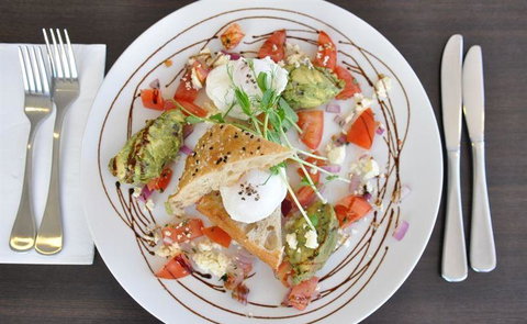 Firehouse Restaurant - Accommodation Brunswick Heads 0