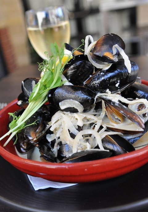 Firehouse Restaurant - Accommodation Brunswick Heads 9