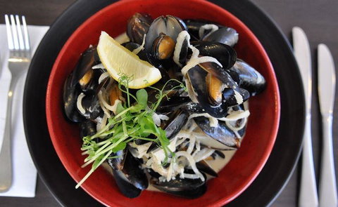 Firehouse Restaurant - Accommodation Brunswick Heads 10