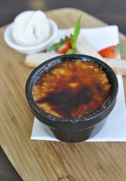 Firehouse Restaurant - Accommodation Brunswick Heads 11