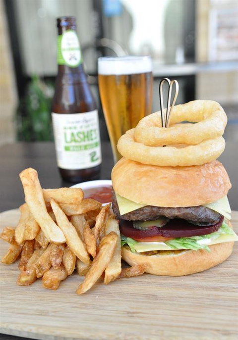 Firehouse Restaurant - Accommodation Brunswick Heads 20