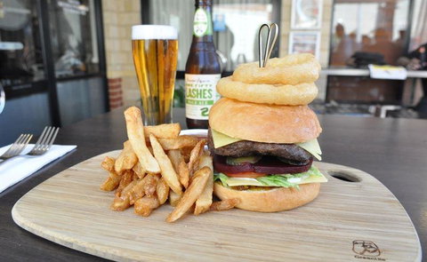 Firehouse Restaurant - Accommodation Brunswick Heads 21