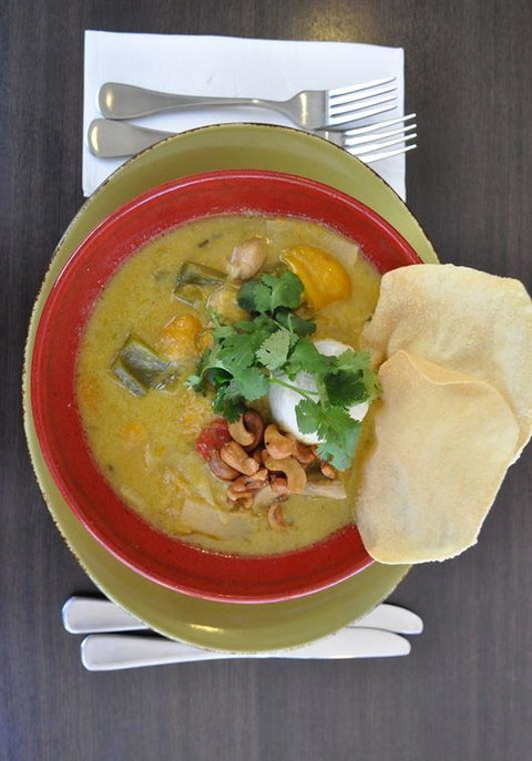 Firehouse Restaurant - Accommodation Brunswick Heads 3