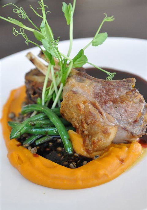 Firehouse Restaurant - Accommodation Brunswick Heads 4