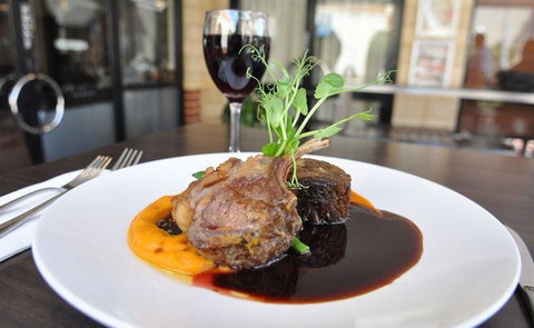 Firehouse Restaurant - Accommodation Brunswick Heads 5