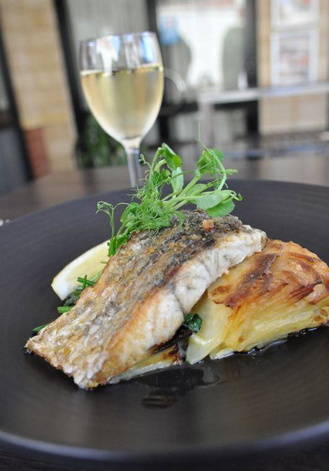 Firehouse Restaurant - Accommodation Brunswick Heads 6