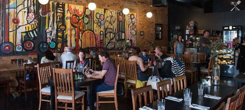 Radii Restaurant And Bar - Accommodation Brunswick Heads 1