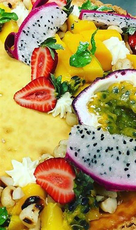 Radii Restaurant And Bar - Accommodation Brunswick Heads 4