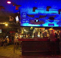 Bojangles Saloon  Restaurant - Accommodation Brunswick Heads