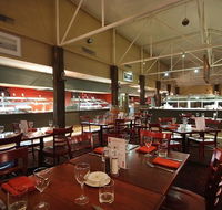 Bough House Restaurant - Accommodation Brunswick Heads