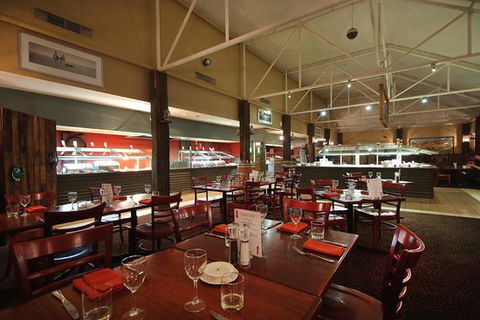 Bough House Restaurant - Accommodation Brunswick Heads 0